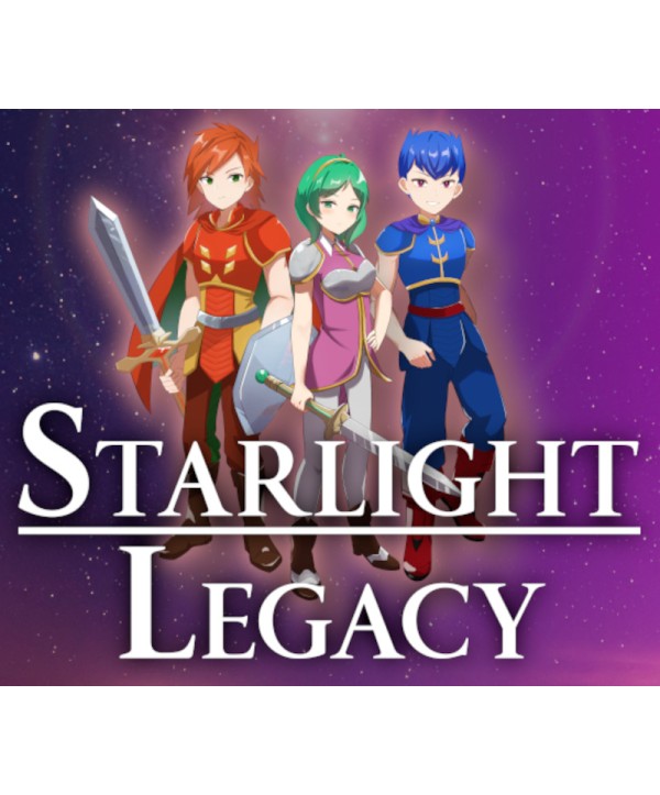 Starlight Legacy Steam Key GLOBAL